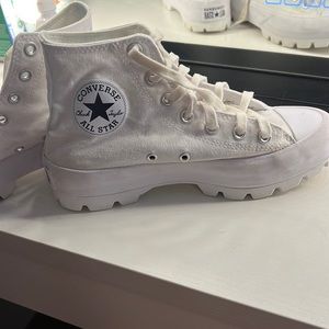 platform converse